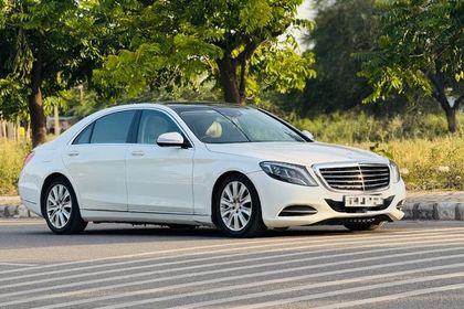 Used S 350 d