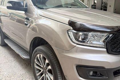 Used Titanium Plus 4X2