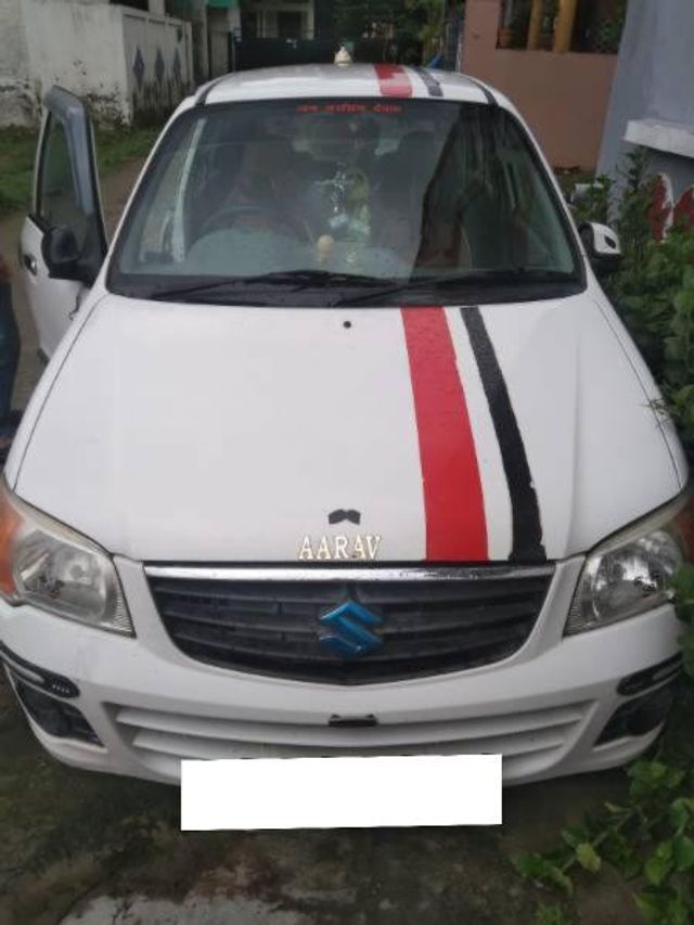 Second-hand 2014 Maruti Suzuki Alto K10 2010-2014 VXI for sale in Dehradun