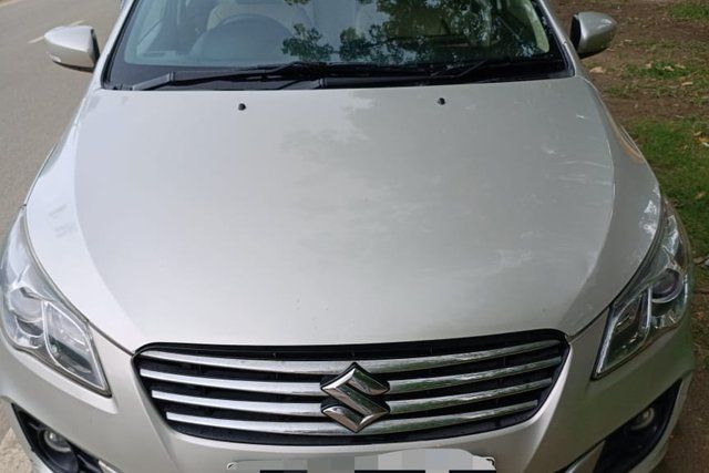 Second-hand 2017 Maruti Suzuki Ciaz VXi for sale in Greater Noida