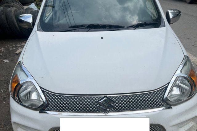 Second-hand 2021 Maruti Suzuki Alto 800 VXI BSVI for sale in Rohru
