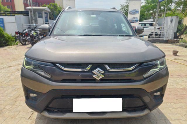 Second-hand 2023 Maruti Suzuki Brezza Zxi for sale in Faridabad