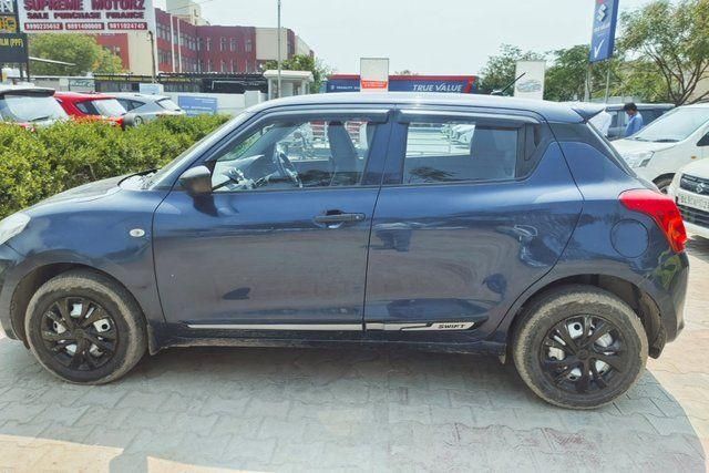 Second-hand 2021 Maruti Suzuki Swift LXI BSVI for sale in Faridabad