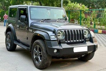 Used LX 4WD Hard Top Diesel BSVI