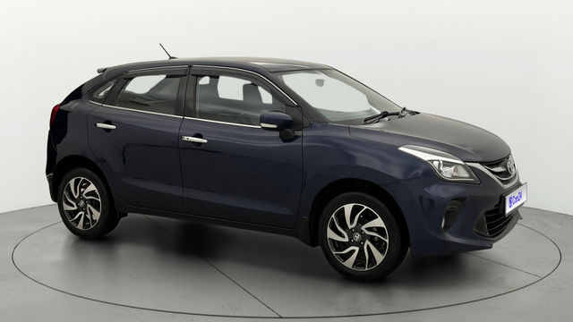 Toyota Glanza G CVT Second-hand 2019 Toyota Glanza G CVT for sale in Bangalore