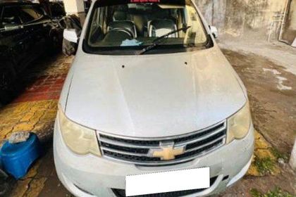Used TCDi LS 7 Seater