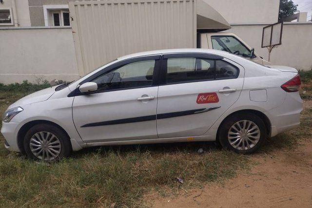 Maruti Suzuki Ciaz Sigma Second-hand 2024 Maruti Suzuki Ciaz Sigma for sale in Hosur