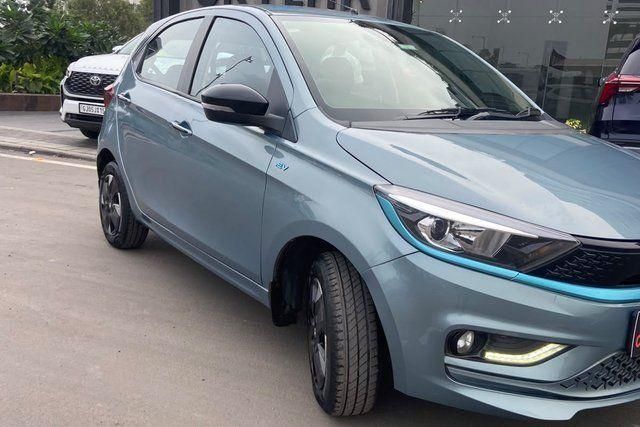 Tata Tiago XZ Plus Second-hand 2024 Tata Tiago XZ Plus for sale in Surat