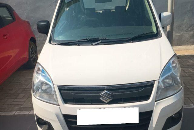 Second-hand 2018 Maruti Suzuki Wagon R VXI Optional for sale in Faridabad