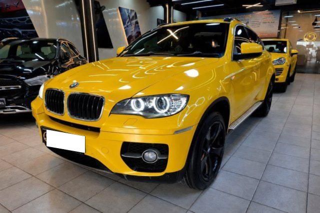Second-hand 2009 BMW X6 xDrive30d for sale in Mumbai