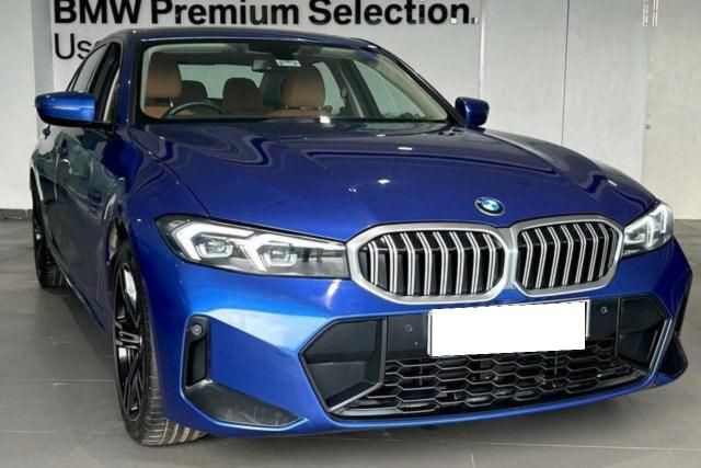 Second-hand 2024 BMW 3 Series Long Wheelbase 330Li M Sport GL for sale in Gurgaon