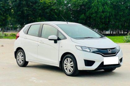 2016 Honda Jazz 1.2 S AT i VTEC