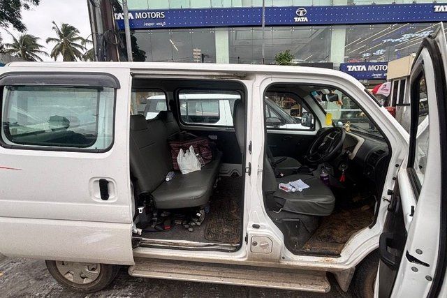 Maruti Suzuki Eeco 5 Seater AC Second-hand 2025 Maruti Suzuki Eeco 5 Seater AC for sale in Hyderabad