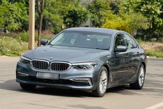 Used 520d Luxury Line