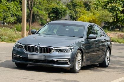 Used 520d Luxury Line