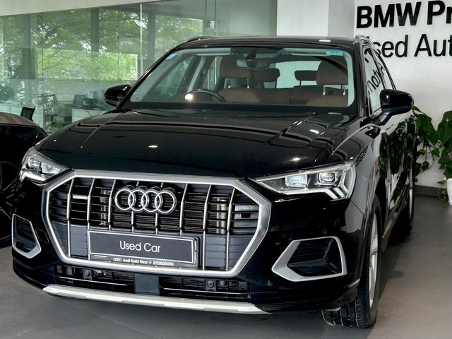 Audi Q3 Premium Plus BSVI Second-hand 2023 Audi Q3 Premium Plus BSVI for sale in Gurgaon