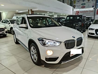 Used sDrive 20d xLine