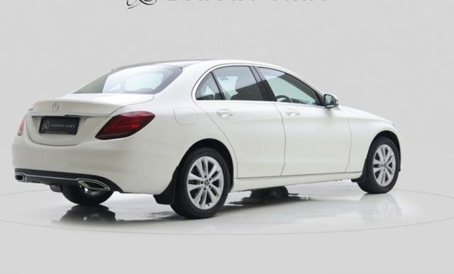 Mercedes-Benz C-Class Progressive C 200 Second-hand 2021 Mercedes-Benz C-Class Progressive C 200 for sale in Gurgaon