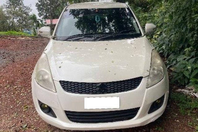 Second-hand 2013 Maruti Suzuki Swift VXI for sale in Dharbandora