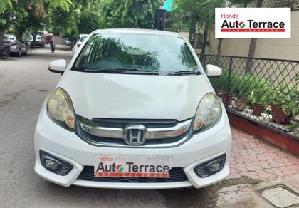 2017 Honda Amaze VX CVT Petrol