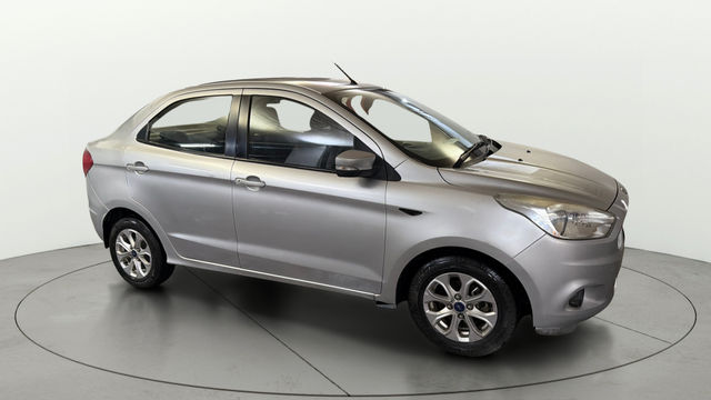 Second-hand 2017 Ford Aspire Titanium BSIV for sale in New Delhi