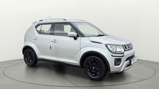 Second-hand 2022 Maruti Suzuki Ignis 1.2 AMT Delta BSIV for sale in Gurgaon