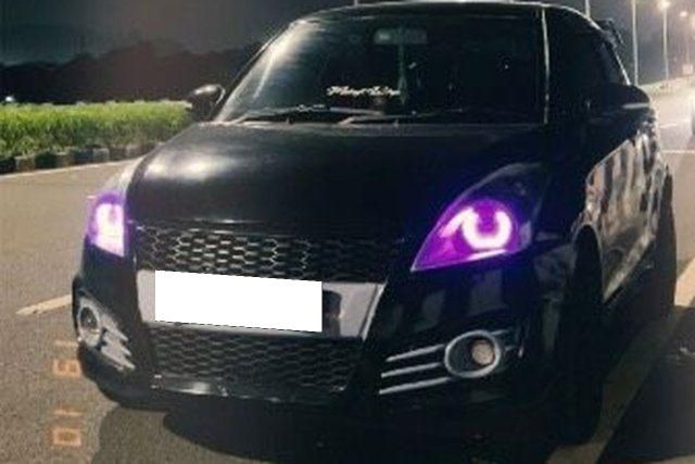 Maruti Suzuki Swift VXI Second-hand 2012 Maruti Suzuki Swift VXI for sale in Dombivli