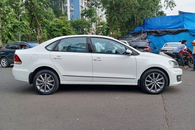 Second-hand 2020 Volkswagen Vento 1.2 TSI Highline Plus BSIV for sale in Mumbai