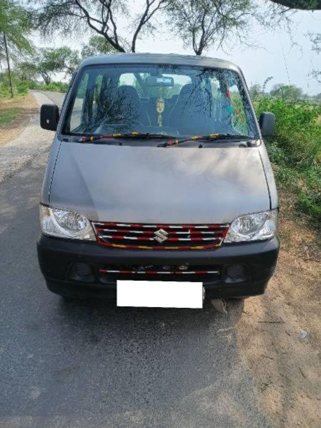 Maruti Suzuki Eeco 7 Seater Standard BSIV Second-hand 2018 Maruti Suzuki Eeco 7 Seater Standard BSIV for sale in Mathura