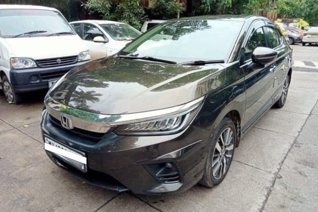 Second-hand 2023 Honda City ZX CVT for sale in Thane