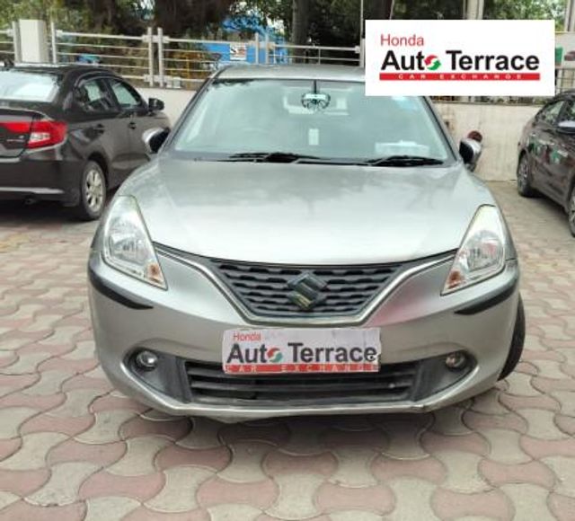 Second-hand 2017 Maruti Suzuki Baleno Zeta for sale in Noida