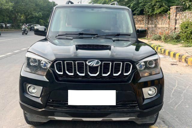 Mahindra Scorpio S7 Second-hand 2020 Mahindra Scorpio S7 for sale in New Delhi