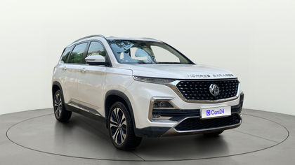 2022 MG Hector Hybrid Sharp MT
