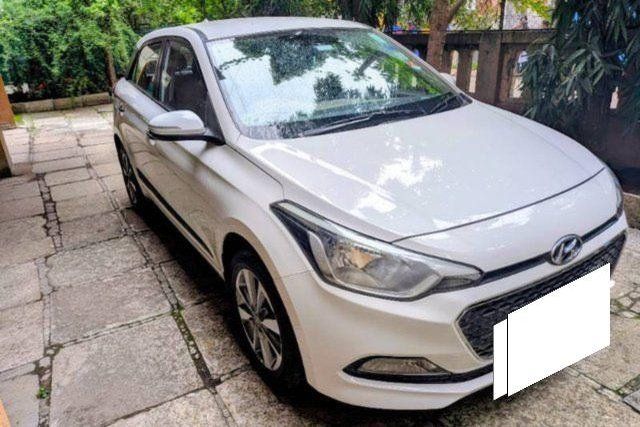 Second-hand 2015 Hyundai i20 Asta Option 1.2 for sale in Pune