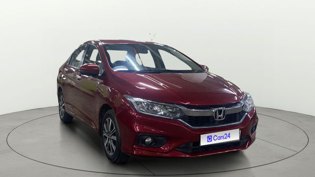 Second-hand 2019 Honda City 1.5 V MT for sale in Chandigarh