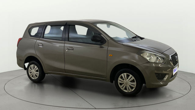 Datsun GO Plus T Second-hand 2015 Datsun GO Plus T for sale in Mumbai