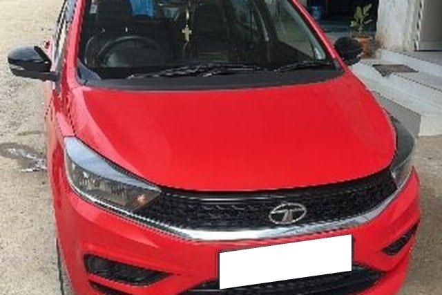 Second-hand 2023 Tata Tiago XT for sale in Hyderabad