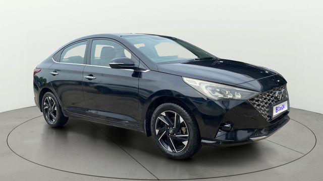 Hyundai Verna SX Opt AT Diesel Second-hand 2020 Hyundai Verna SX Opt AT Diesel for sale in Ahmedabad