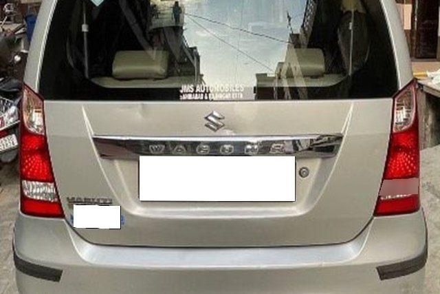 Maruti Suzuki Wagon R LXI CNG Second-hand 2018 Maruti Suzuki Wagon R LXI CNG for sale in New Delhi
