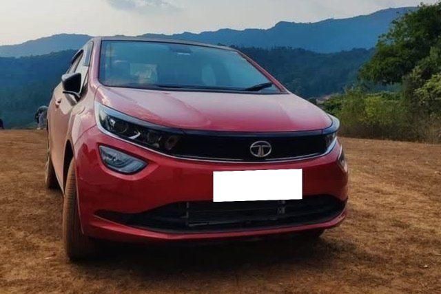 Tata Altroz XZ Plus S Second-hand 2023 Tata Altroz XZ Plus S for sale in Kolkata