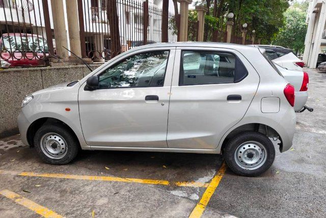 Maruti Suzuki Alto K10 LXI Second-hand 2026 Maruti Suzuki Alto K10 LXI for sale in New Delhi