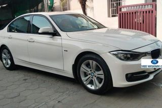 Used 320d Sport Line