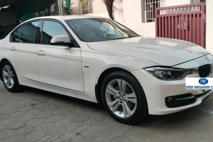Used 320d Sport Line