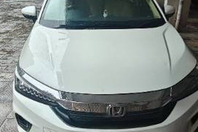 Honda City ZX MT Second-hand 2020 Honda City ZX MT for sale in Navi Mumbai