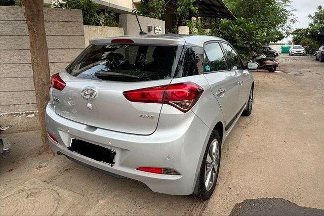 Hyundai i20 1.2 Asta Option Second-hand 2018 Hyundai i20 1.2 Asta Option for sale in Gandhidham