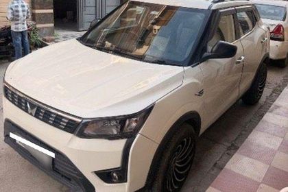 Used W6 Diesel Sunroof NT BSVI