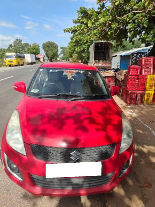 Maruti Suzuki Swift VDI BSIV Second-hand 2015 Maruti Suzuki Swift VDI BSIV for sale in Hosur