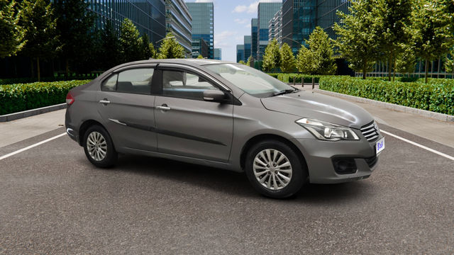 Second-hand 2017 Maruti Suzuki Ciaz 1.4 Zeta for sale in Pune