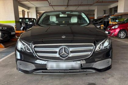 68 Used Mercedes-Benz E-Class in Mira Road