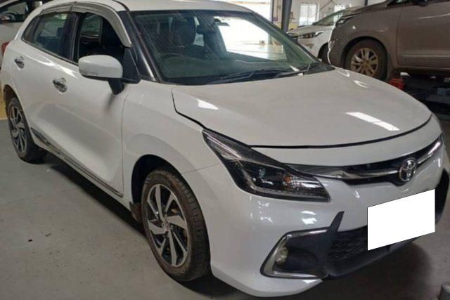 Second-hand 2023 Toyota Glanza G for sale in Bangalore